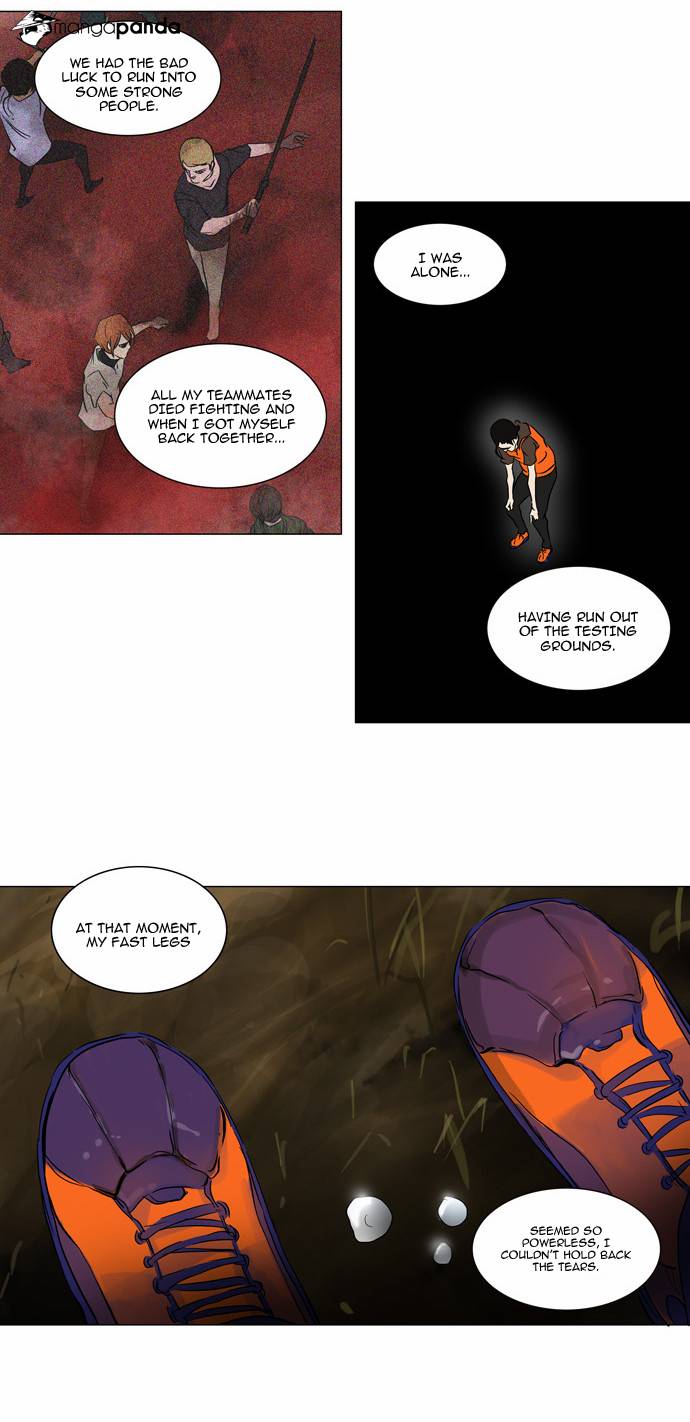 Tower of God Chapter 134 image 21